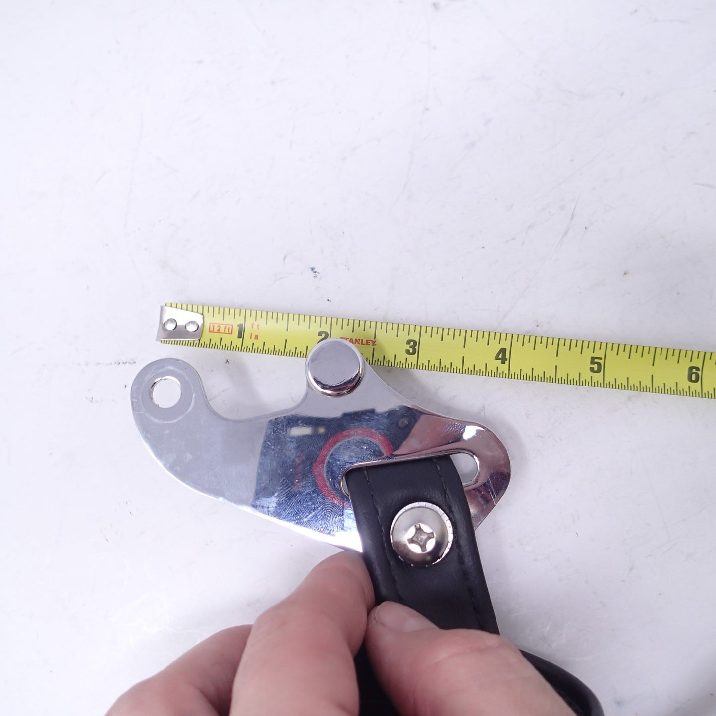 15 Harley Davidson Road Glide FLTRXS Seat Grab Handle Strap Mount Bracket 21inch