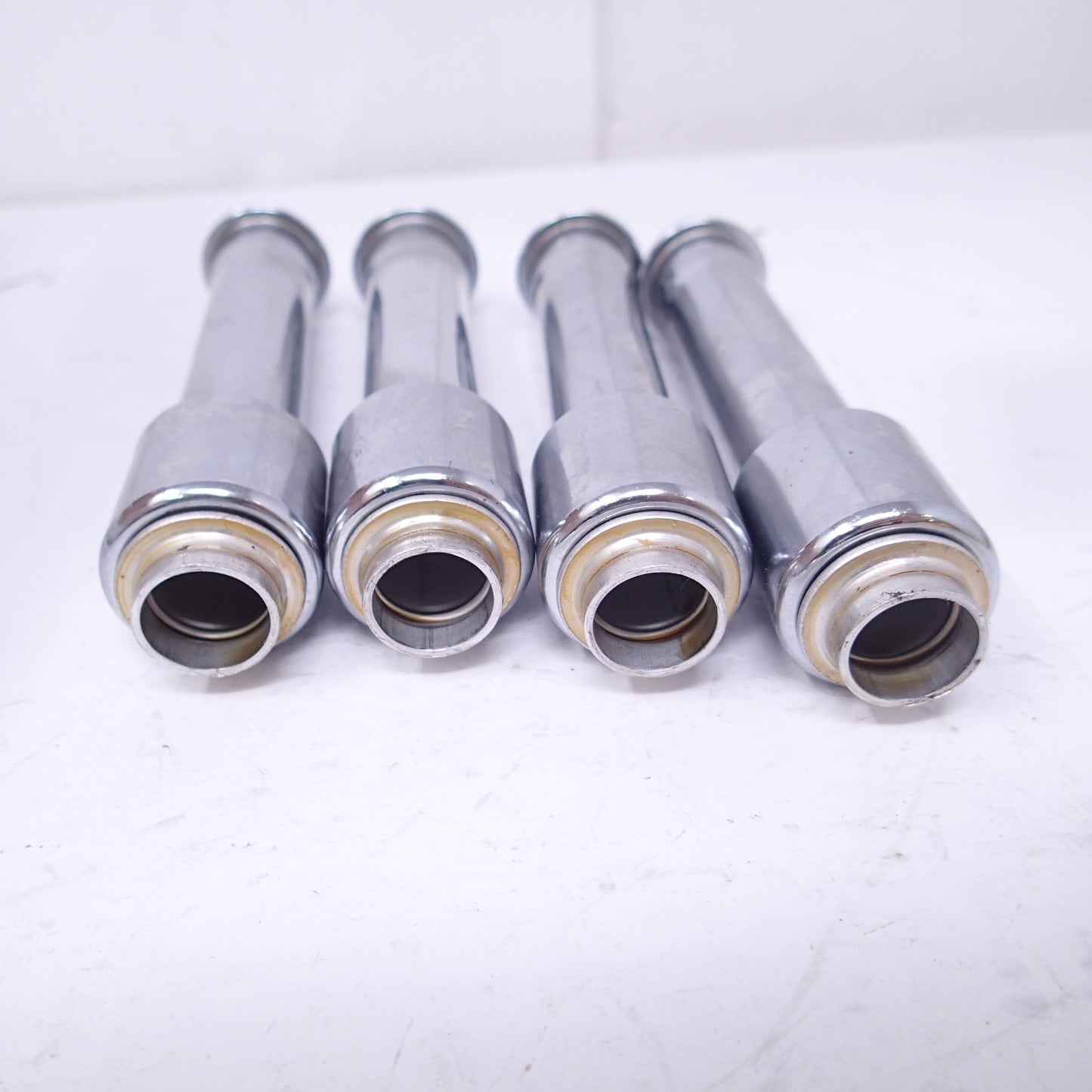 17-24 Harley Davidson Tri Glide Engine Motor Pushrod Push Rod Tube Cover