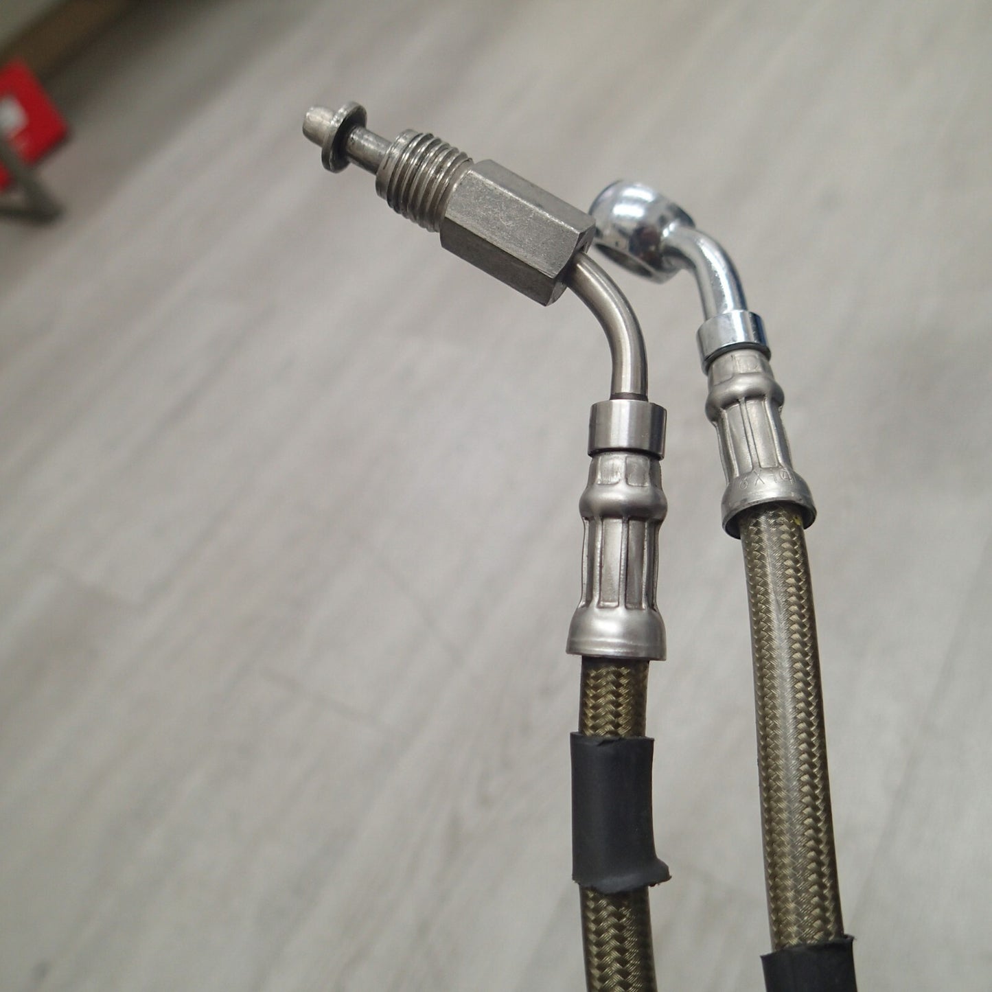 HARLEY-DAVIDSON BRAKELINE Hydraulik 61''  inch