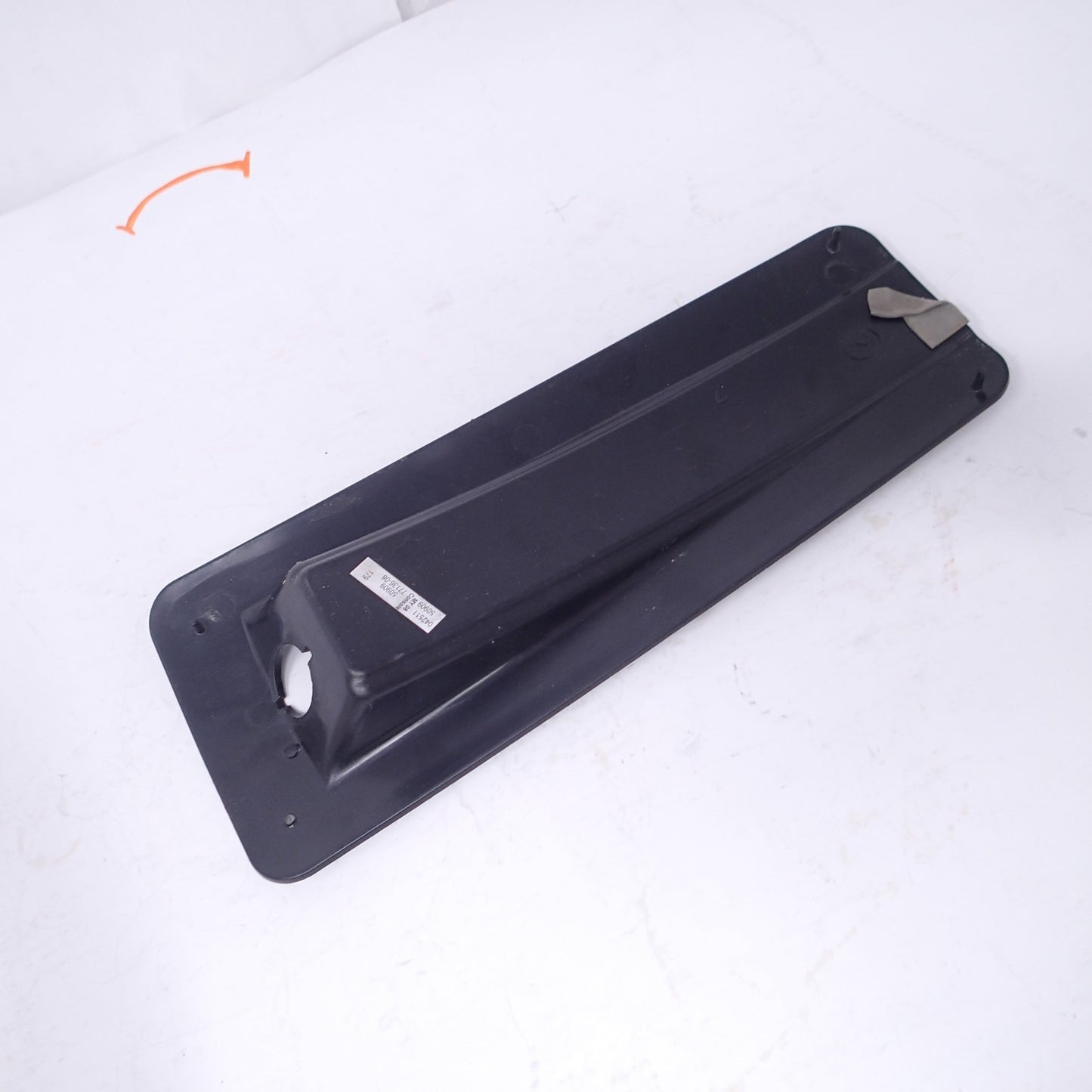 USED GENUINE HARLEY DAVIDSON  INSERT, CONSOLE 15341-08 77136-08