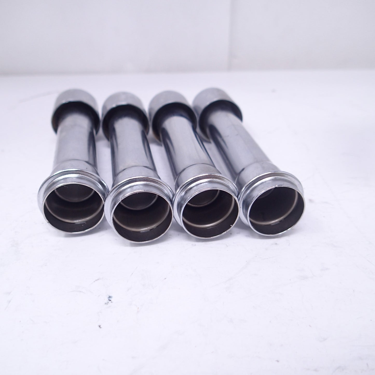 17-24 Harley Davidson Tri Glide Engine Motor Pushrod Push Rod Tube Cover