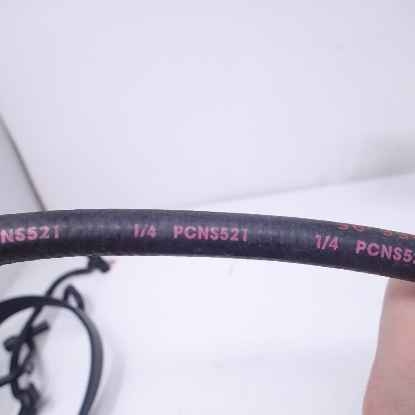 Harley-Davidson Genuine OEM USED Fuel Hose 62356-95 SOFTAIL FAT BAD BOY