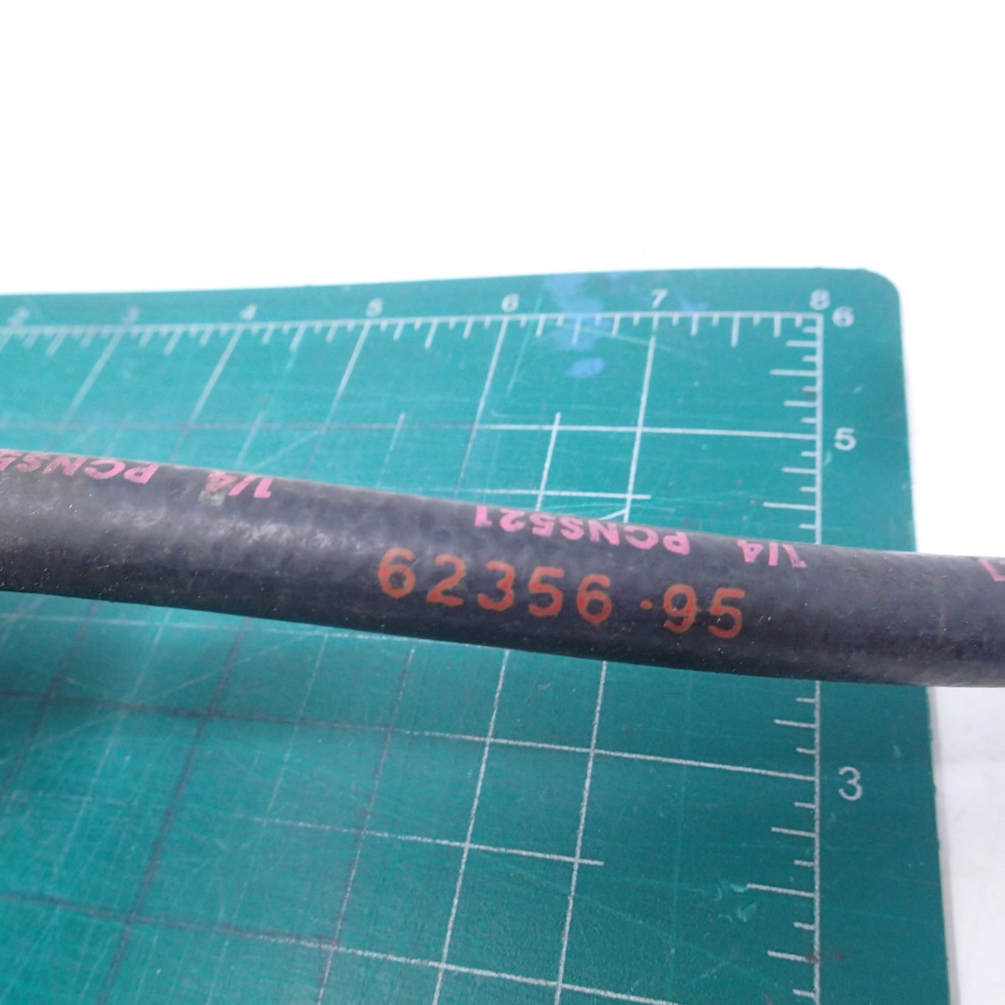 Harley-Davidson Genuine OEM USED Fuel Hose 62356-95 SOFTAIL FAT BAD BOY