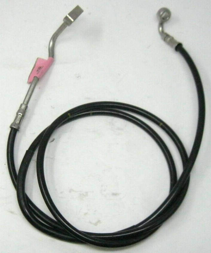 Harley-Davidson OEM 17-23 Road Glide ABS Front Brake Line (UPPER)  41800314 MF