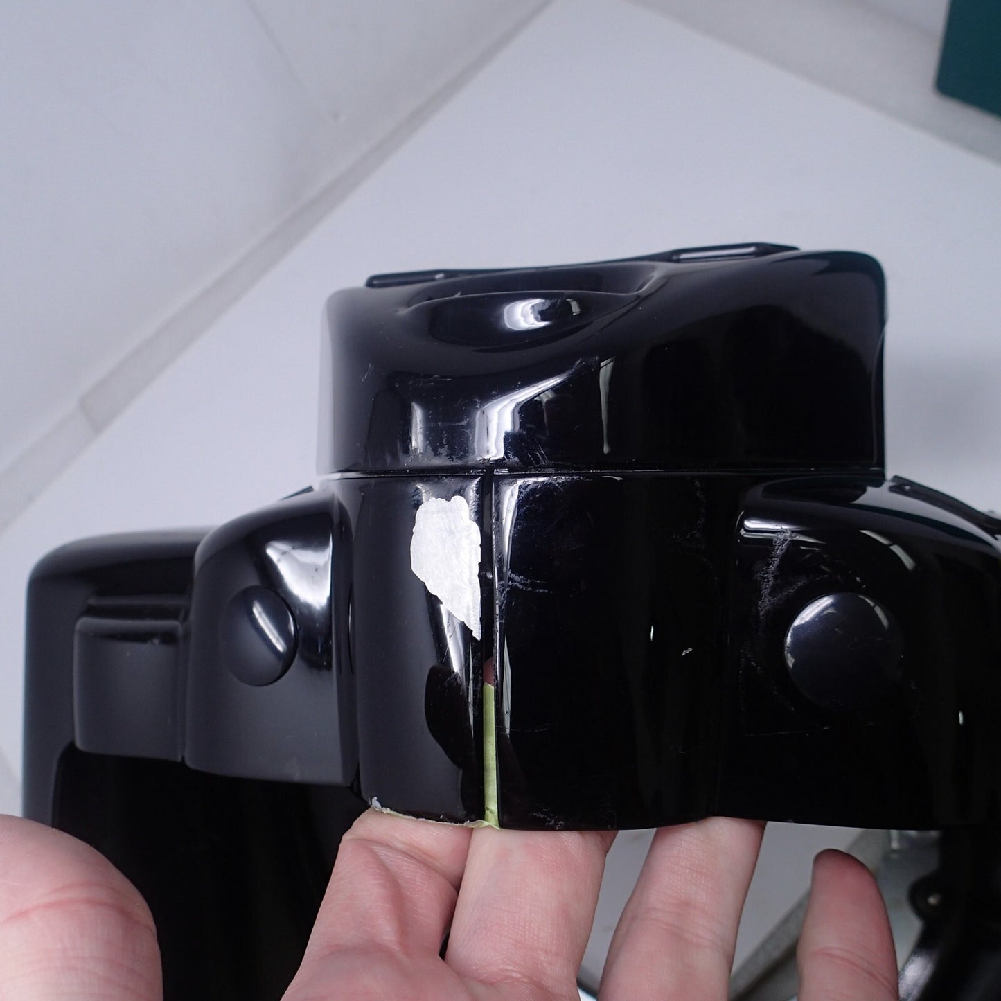 HARLEY HEADLAMP FREIGHT TRAIN NACELLE HEADLIGHT 61300095/61300096