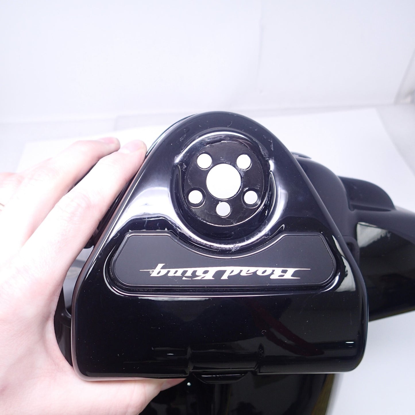 HARLEY HEADLAMP FREIGHT TRAIN NACELLE HEADLIGHT 61300095/61300096