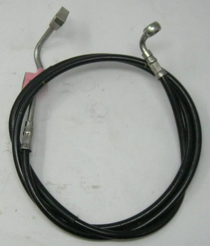 Harley-Davidson OEM 17-23 Road Glide ABS Front Brake Line (UPPER)  41800314 MF