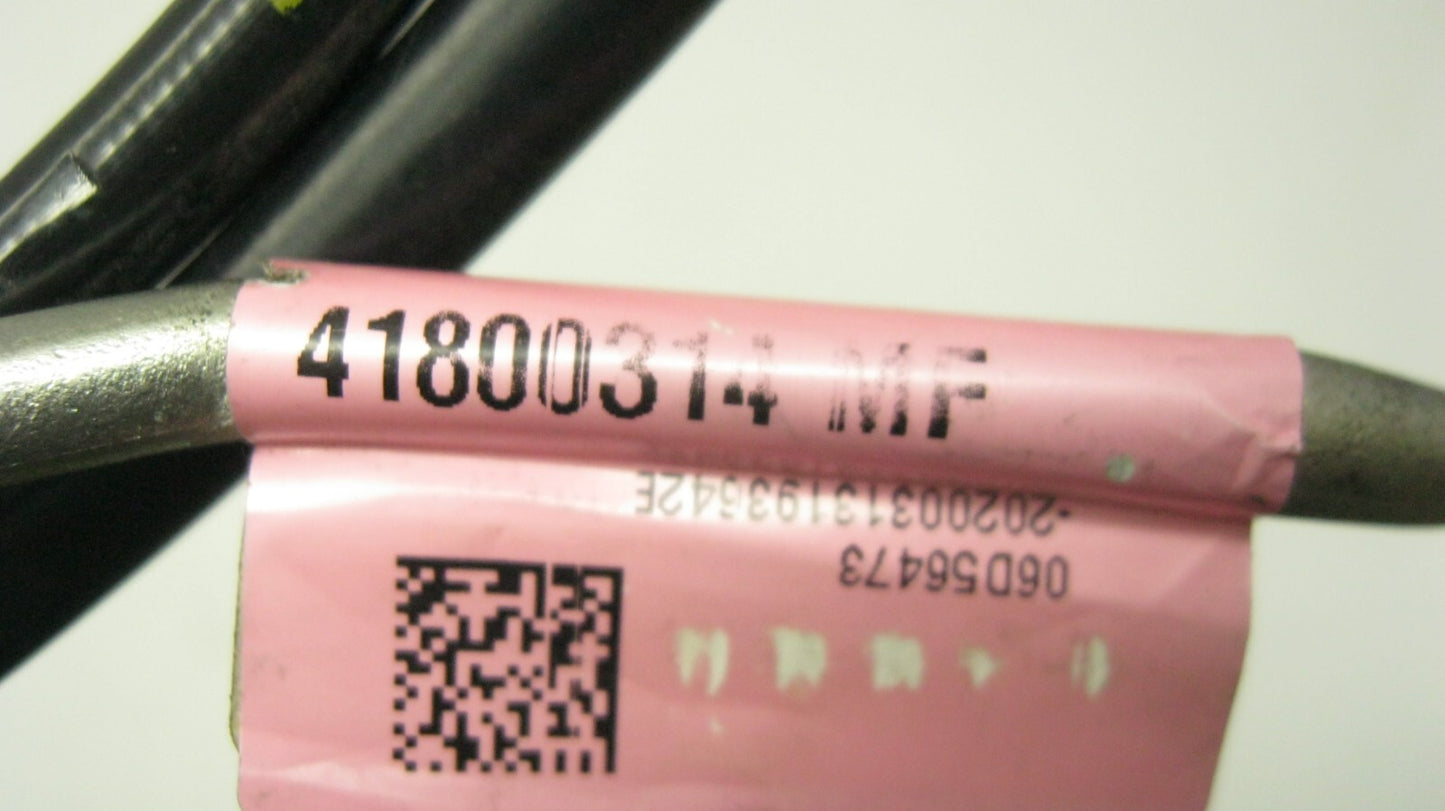 Harley-Davidson OEM 17-23 Road Glide ABS Front Brake Line (UPPER)  41800314 MF