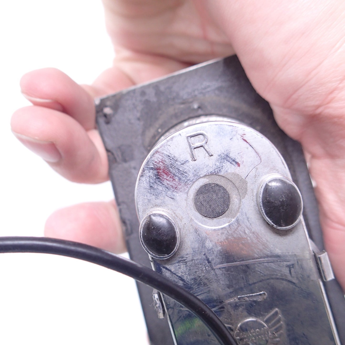 Custom Dynamics USED  RIGHT Red LED Tail Lights Smoked Lens 14-19 Harley PARTS