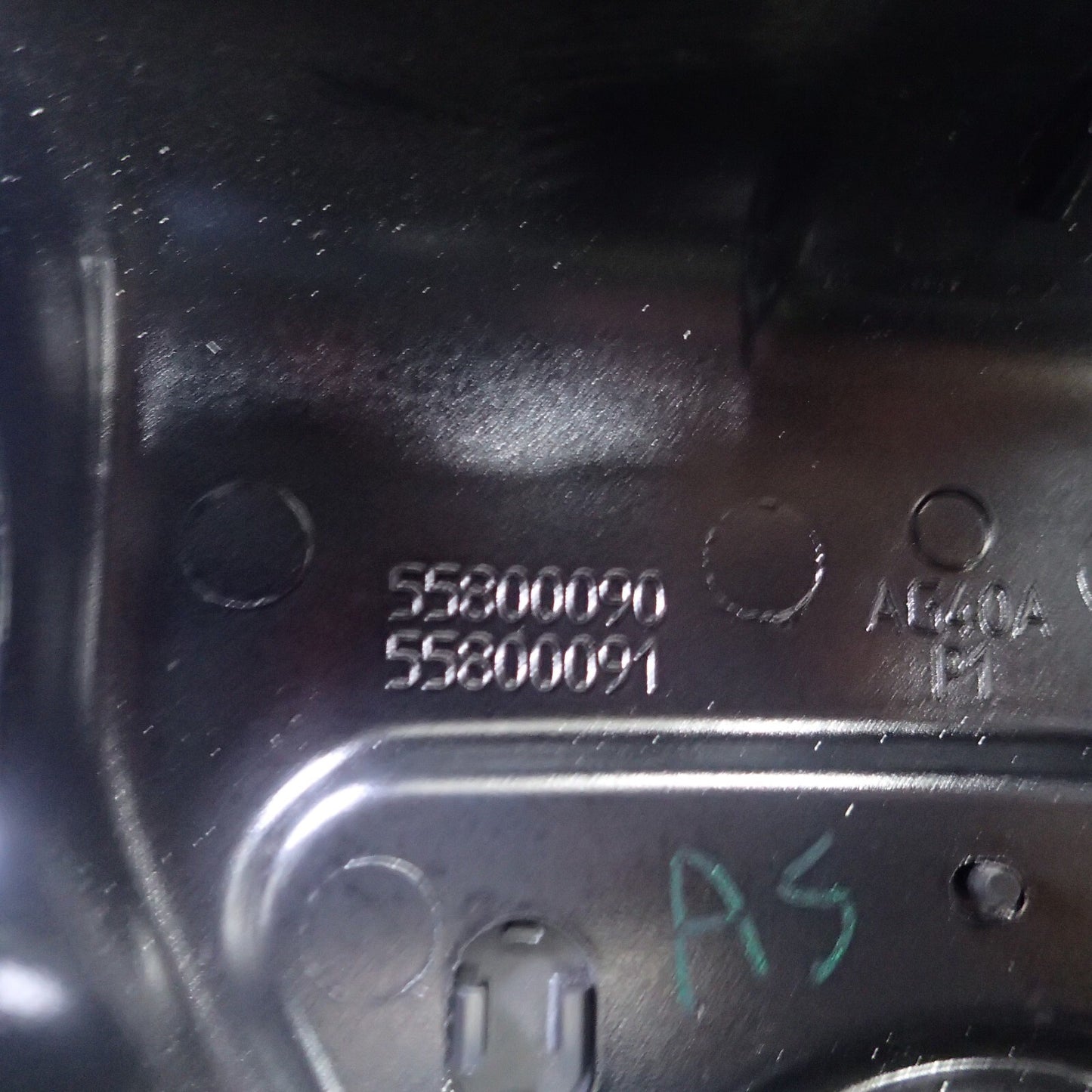 HARLEY HEADLAMP FREIGHT TRAIN NACELLE HEADLIGHT 61300095/61300096