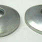 Harley-Davidson Outer Shock Washer, 1/2" Cup Hole (2 Pack) 54545-65