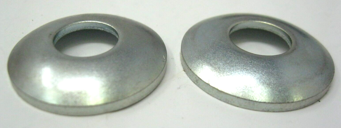 Harley-Davidson Outer Shock Washer, 1/2" Cup Hole (2 Pack) 54545-65