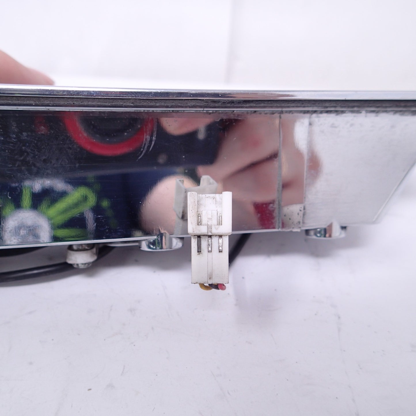 Custom Dynamics USED  RIGHT Red LED Tail Lights Smoked Lens 14-19 Harley PARTS