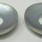 Harley-Davidson Outer Shock Washer, 1/2" Cup Hole (2 Pack) 54545-65