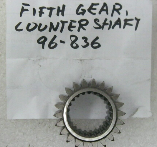 Ultima 6 Speed RSD Transmission Counter Shaft, Fifth Gear  96-836