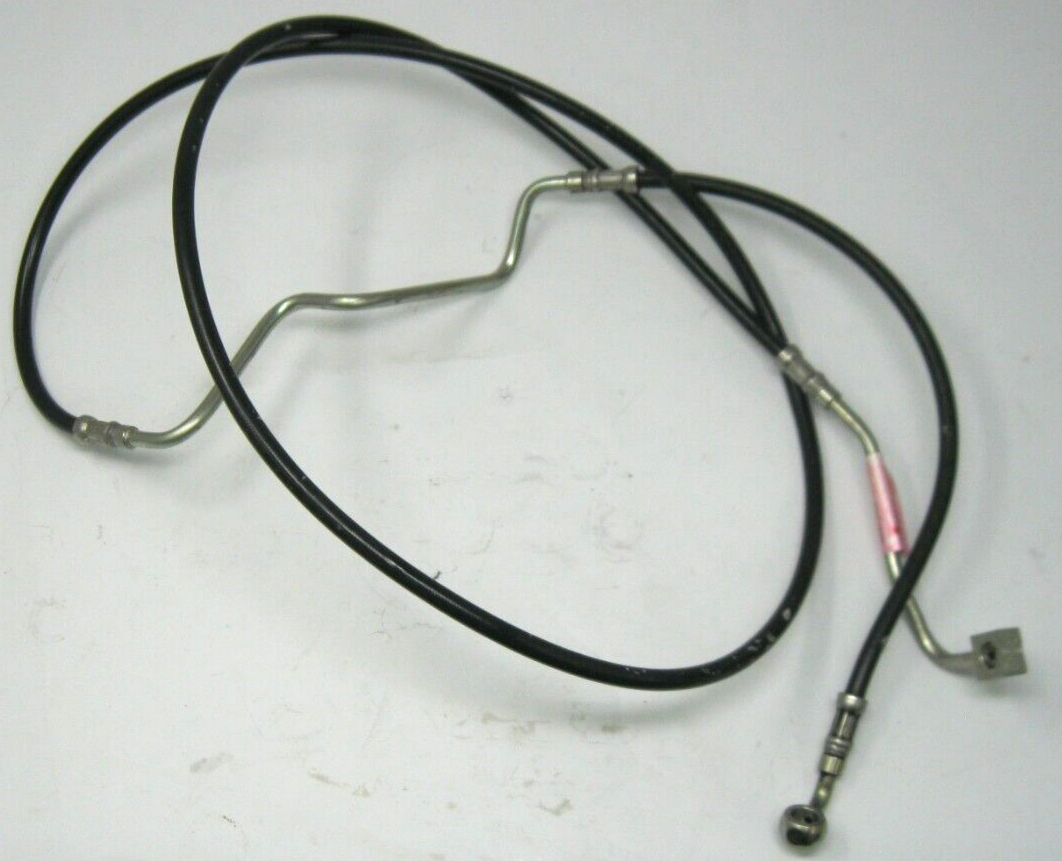 Harley-Davidson OEM 17-23 Road Glide ABS Front Brake Line (RIGHT)  41800542 FR