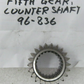 Ultima 6 Speed RSD Transmission Counter Shaft, Fifth Gear  96-836