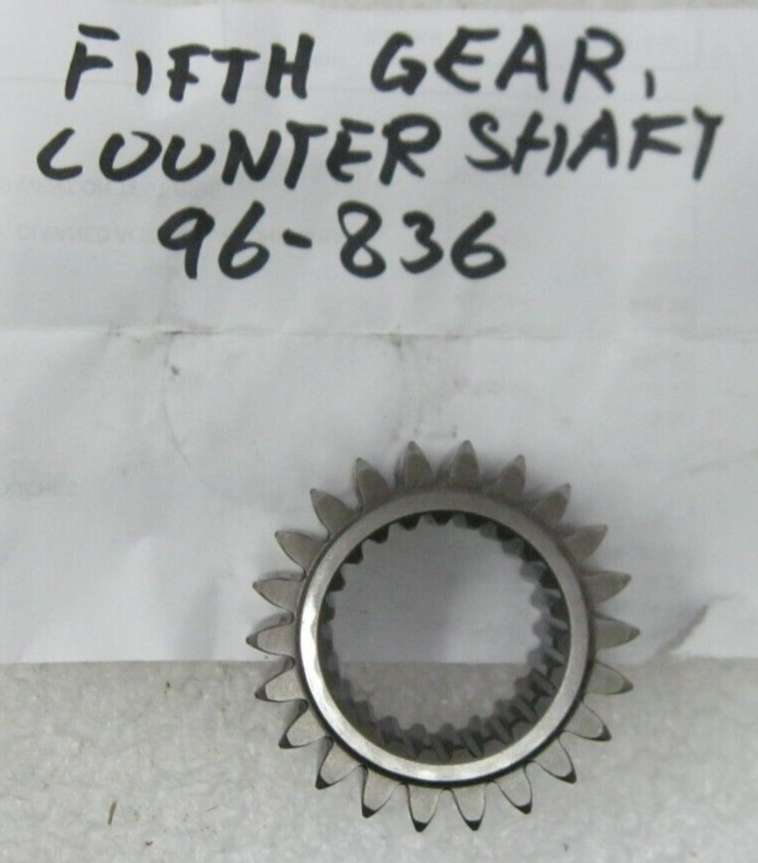 Ultima 6 Speed RSD Transmission Counter Shaft, Fifth Gear  96-836
