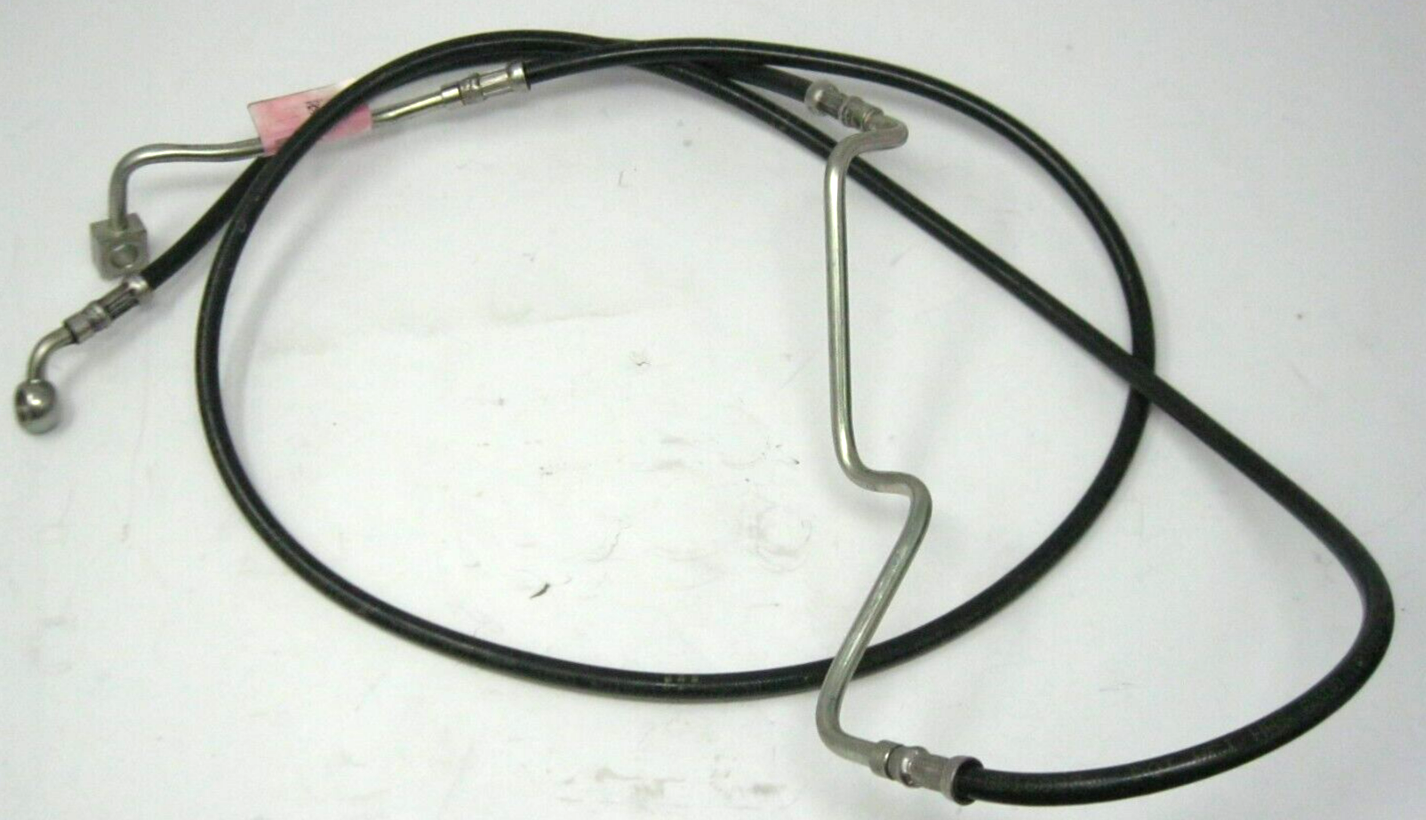 Harley-Davidson OEM 17-23 Road Glide ABS Front Brake Line (RIGHT)  41800542 FR