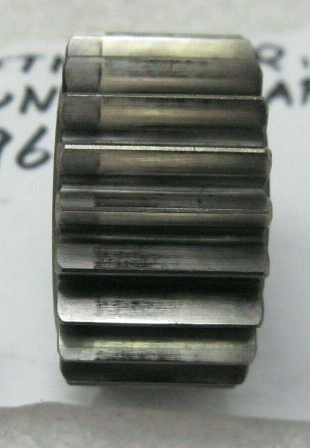 Ultima 6 Speed RSD Transmission Counter Shaft, Fifth Gear  96-836