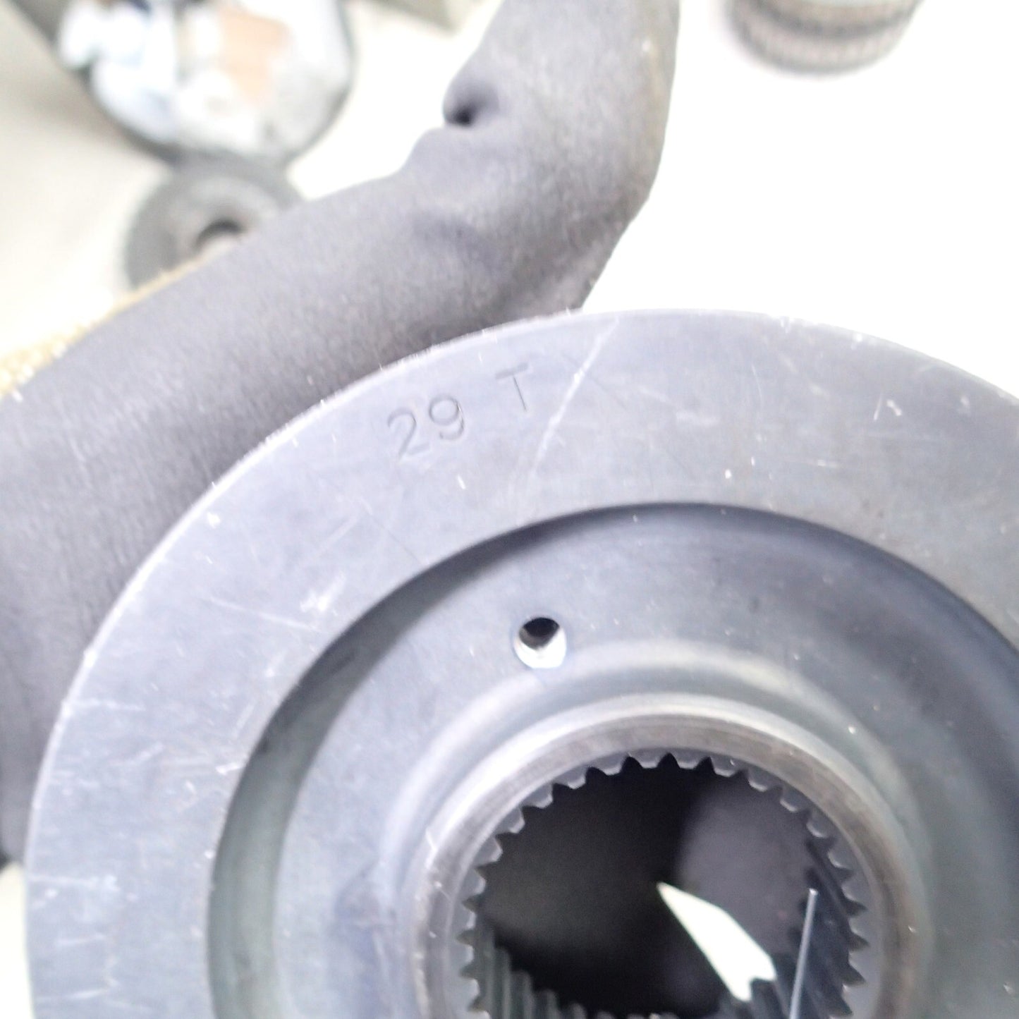 Harley Davidson Sportster 1200 XL  29T Front Belt Pulley Sprocket 40205-95