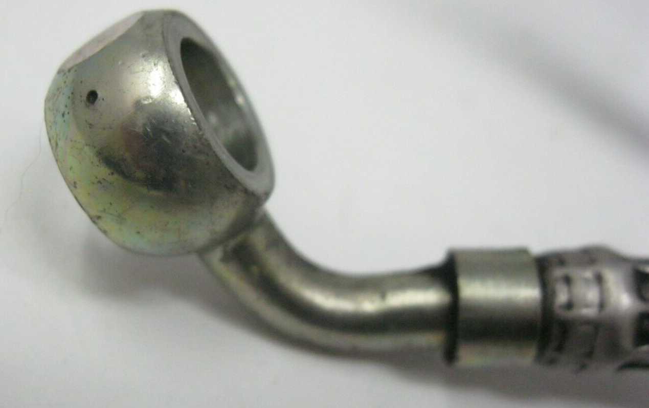 Harley-Davidson OEM 17-23 Road Glide ABS Front Brake Line (RIGHT)  41800542 FR