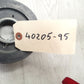 Harley Davidson Sportster 1200 XL  29T Front Belt Pulley Sprocket 40205-95