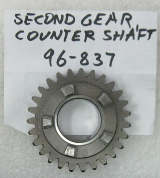 Ultima 6 Speed RSD Transmission Counter Shaft, Second Gear  96-837