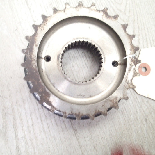 harley-davidson 2001 sportster 1200 95-03 883 OEM CASE ASSY SIDE GEAR 40285-91B