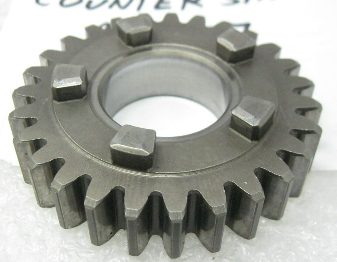 Ultima 6 Speed RSD Transmission Counter Shaft, Second Gear  96-837