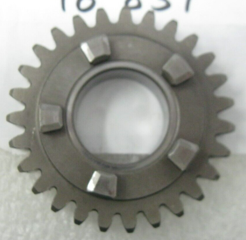 Ultima 6 Speed RSD Transmission Counter Shaft, Second Gear  96-837