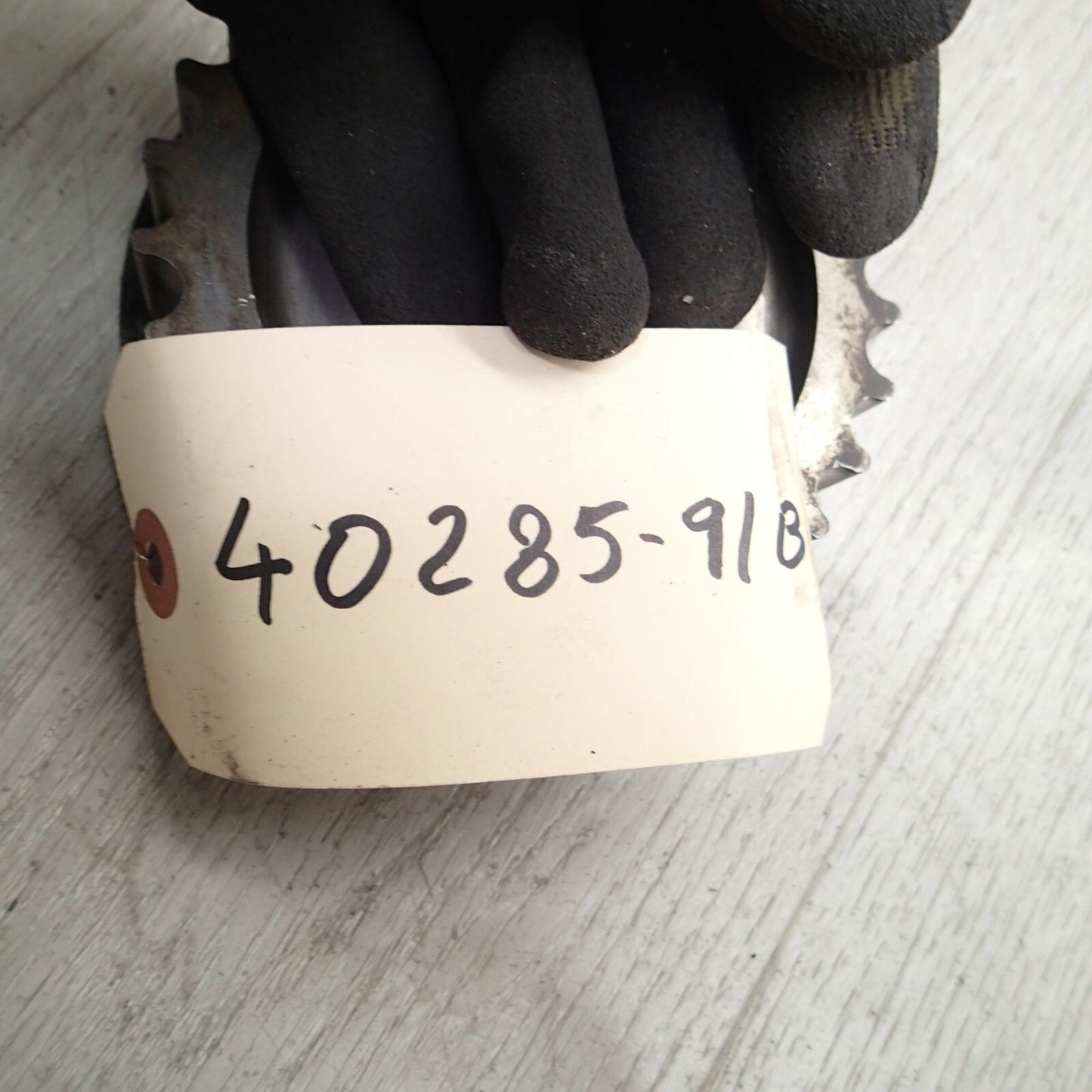 harley-davidson 2001 sportster 1200 95-03 883 OEM CASE ASSY SIDE GEAR 40285-91B