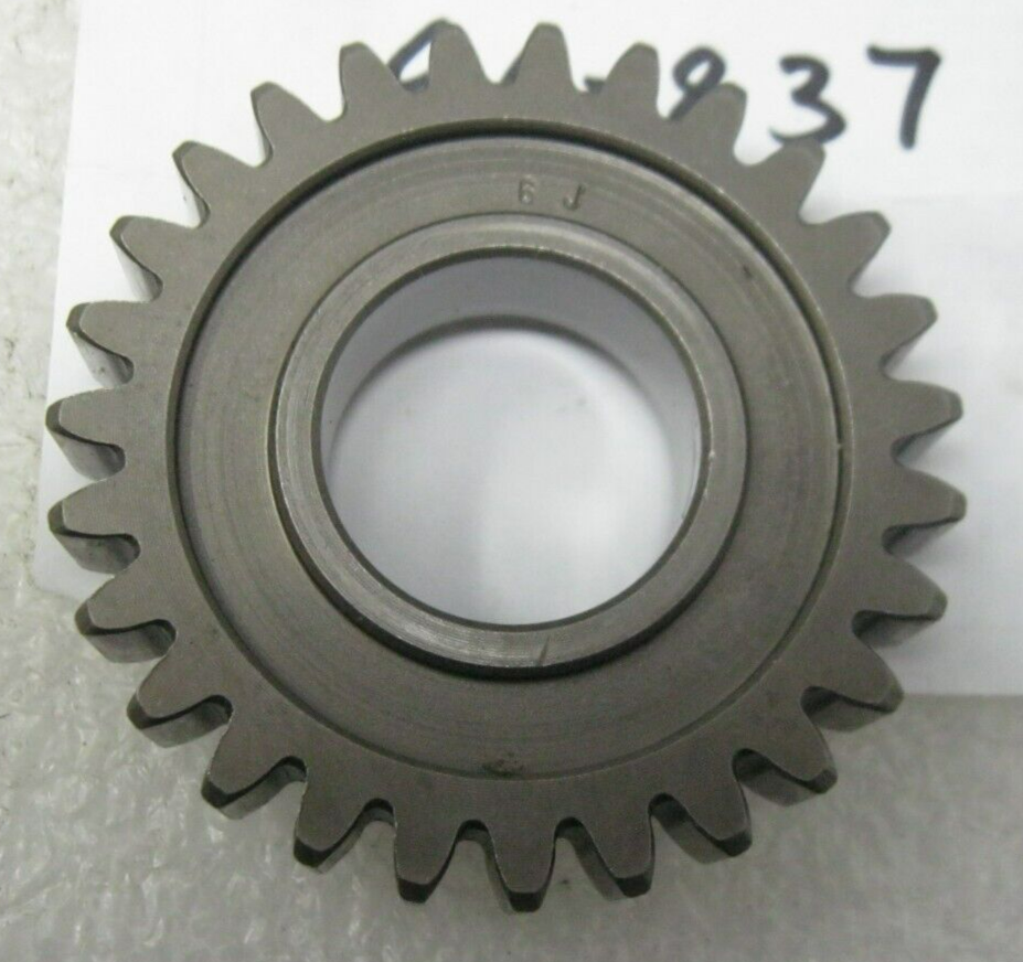 Ultima 6 Speed RSD Transmission Counter Shaft, Second Gear  96-837