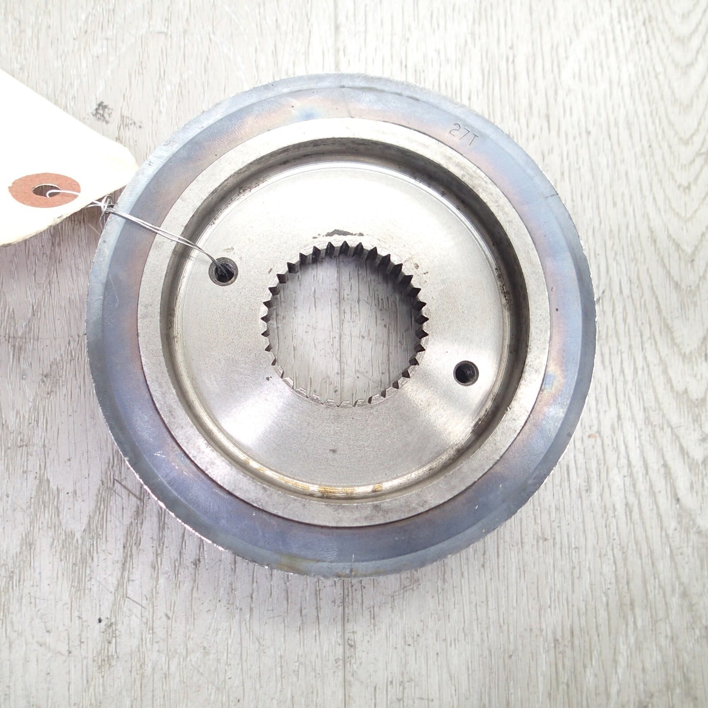 harley-davidson 2001 sportster 1200 95-03 883 OEM CASE ASSY SIDE GEAR 40285-91B