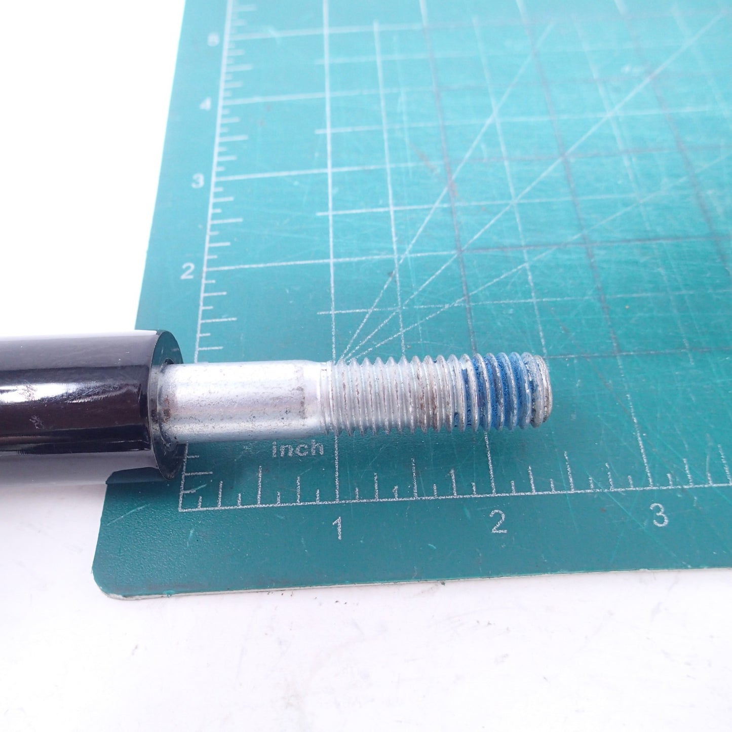 Harley Gloss Black 4 in. Straight Risers Specialties