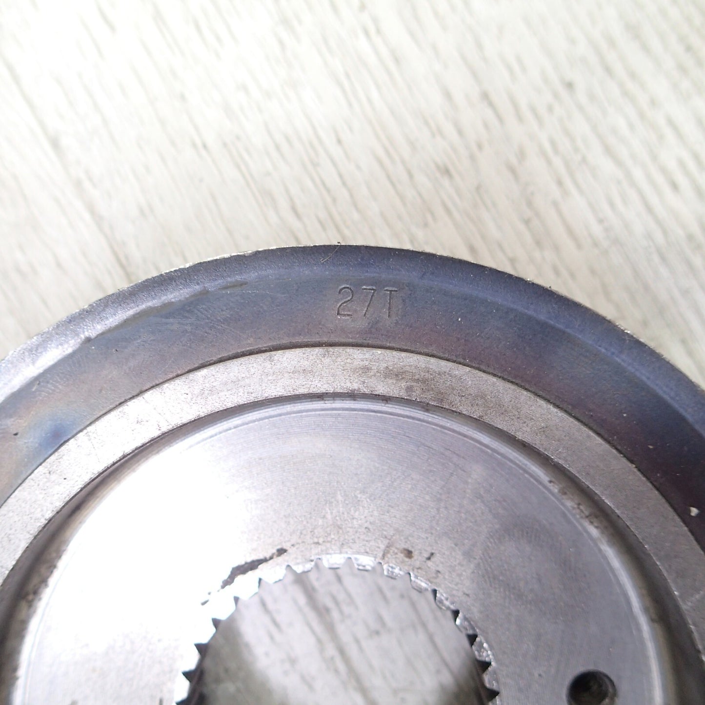 harley-davidson 2001 sportster 1200 95-03 883 OEM CASE ASSY SIDE GEAR 40285-91B