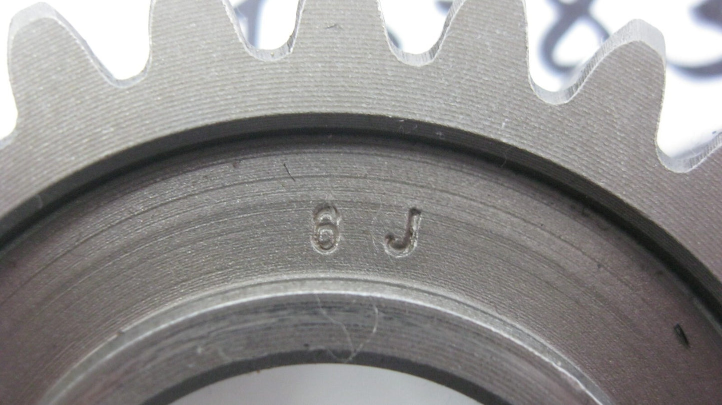 Ultima 6 Speed RSD Transmission Counter Shaft, Second Gear  96-837