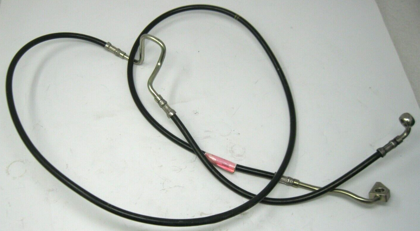 Harley-Davidson OEM 17-23 Road Glide ABS Front Brake Line (LEFT)  41800545 FL