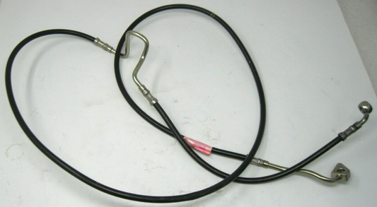 Harley-Davidson OEM 17-23 Road Glide ABS Front Brake Line (LEFT)  41800545 FL