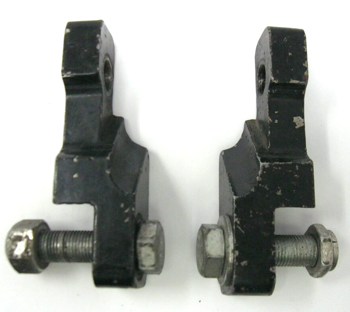 Unbranded Motorcycle Lowering Kit Links - Make & Fitment Unknown