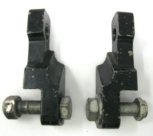 Unbranded Motorcycle Lowering Kit Links - Make & Fitment Unknown