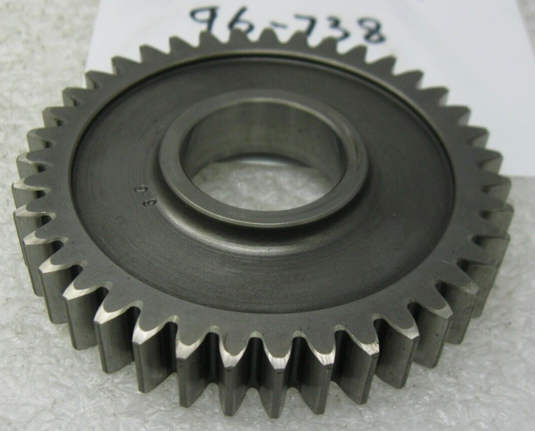 Ultima 6 Speed RSD Transmission Main Shaft, Sixth Gear  96-738