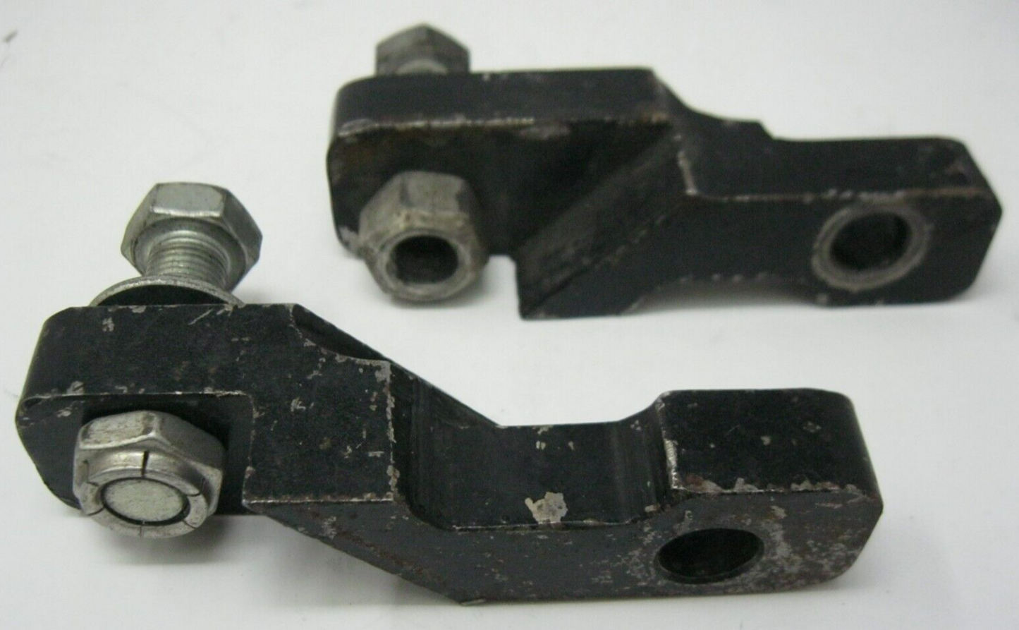 Unbranded Motorcycle Lowering Kit Links - Make & Fitment Unknown