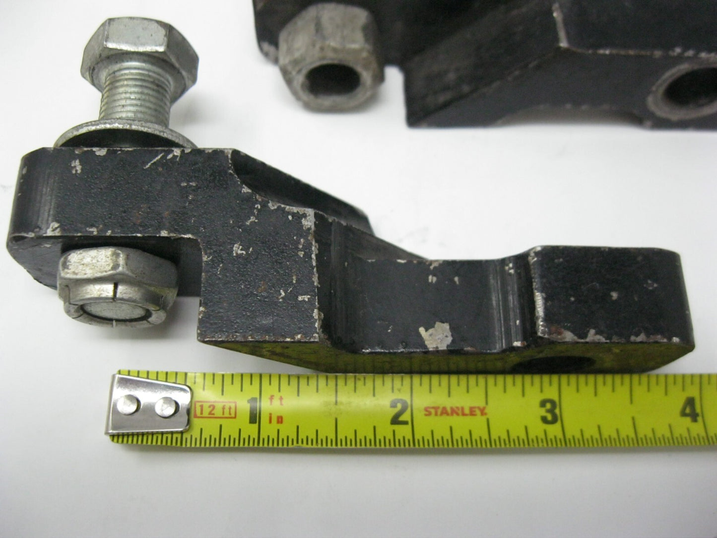 Unbranded Motorcycle Lowering Kit Links - Make & Fitment Unknown