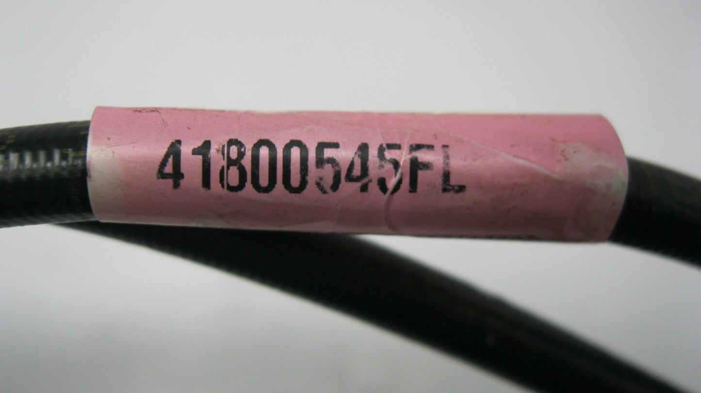 Harley-Davidson OEM 17-23 Road Glide ABS Front Brake Line (LEFT)  41800545 FL