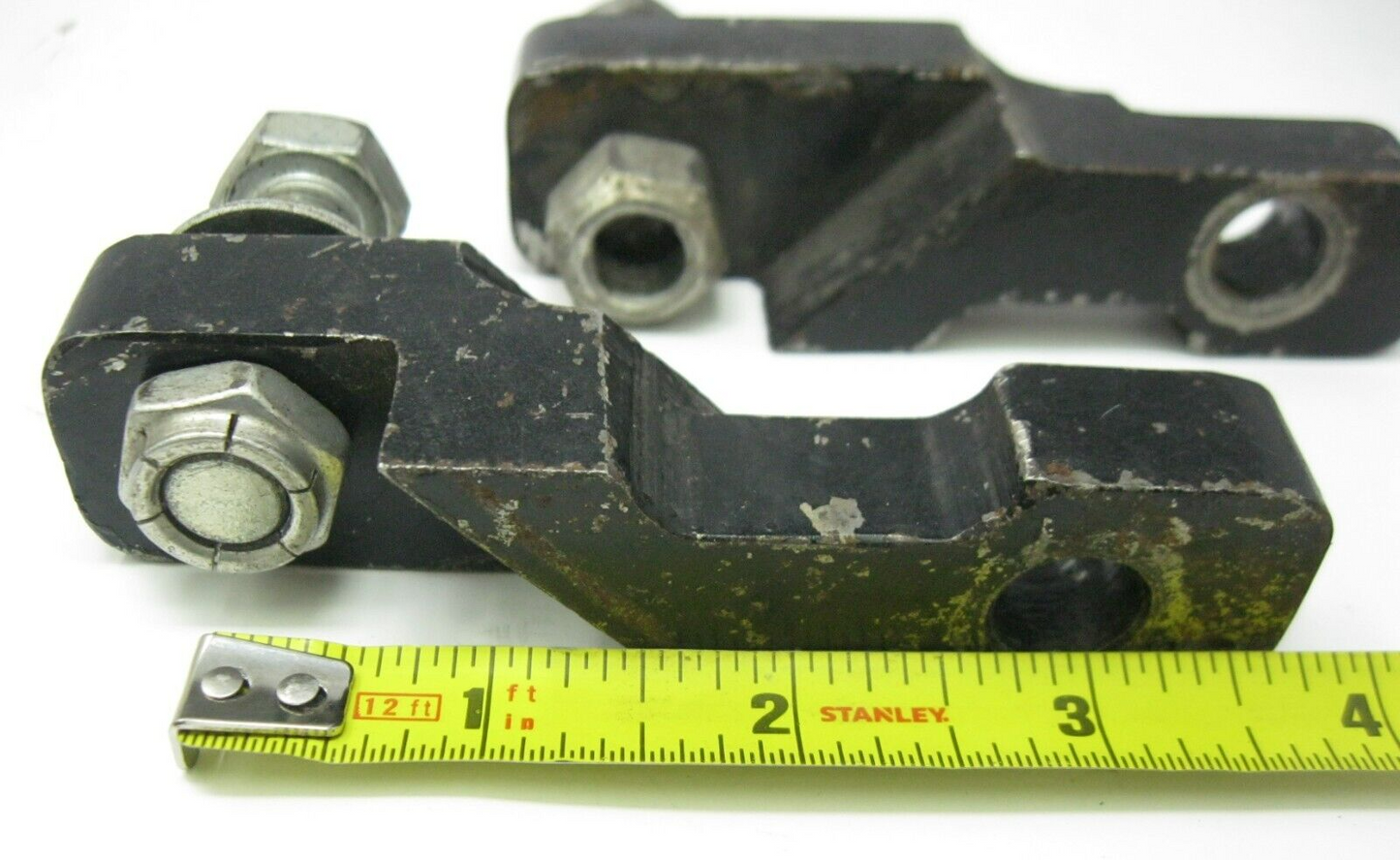 Unbranded Motorcycle Lowering Kit Links - Make & Fitment Unknown