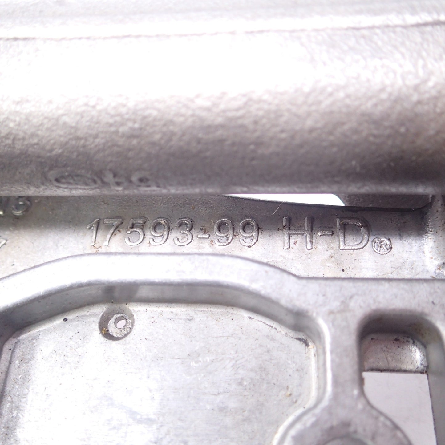 HARLEY DAVIDSON GENUINE TWIN CAM ROCKER ARM SUPPORTS 17593-99 ROCKER LOCKERS