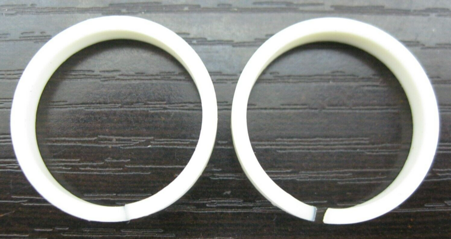 Harley-Davidson 79-87 Sportser Damper Tube Ring (Set of 2) 45412-75