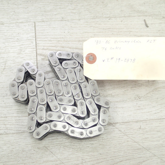 V-Twin Manufacturing Canada – York 76 Link Primary Chain – 19-0878 USED