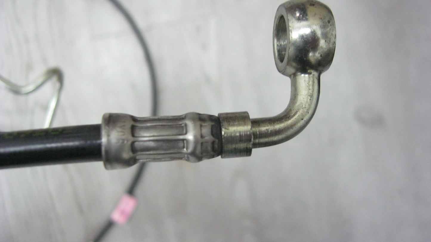 Harley-Davidson OEM 17-23 Road Glide ABS Front Brake Line (LEFT)  41800545 FL